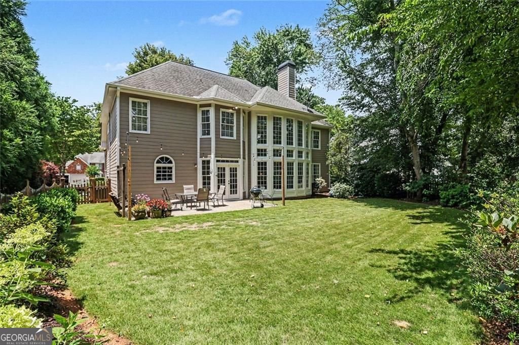 1170 Wilde Run Court Roswell - Photo 30