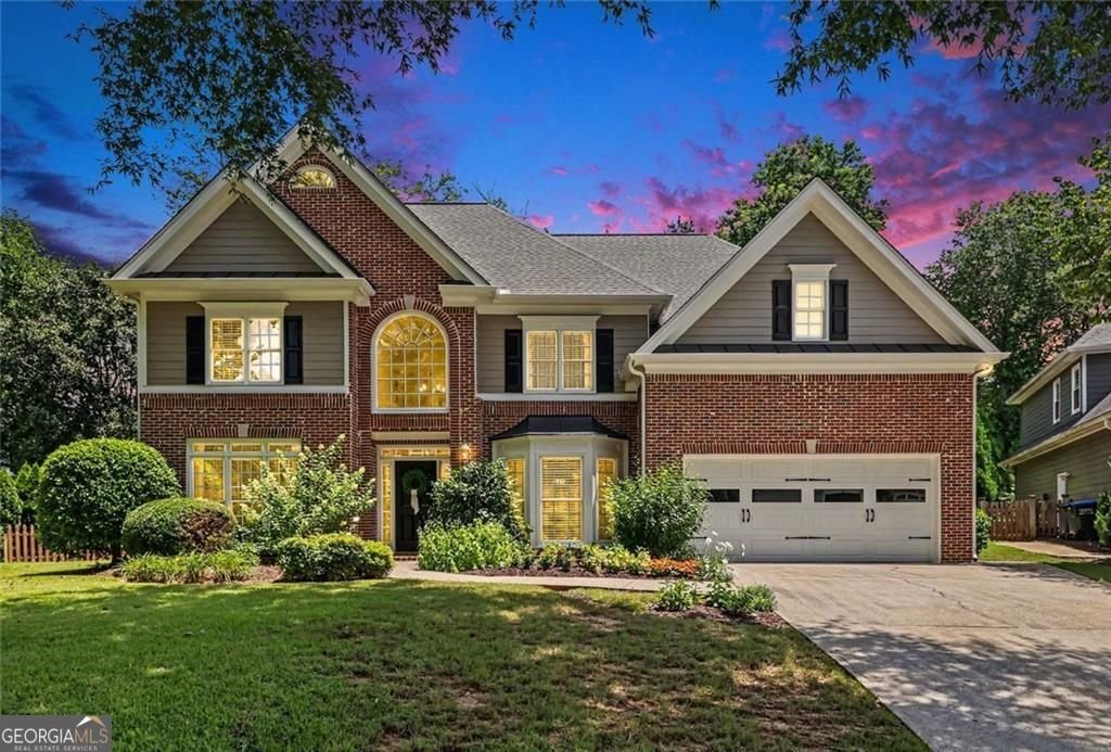 1170 Wilde Run Court Roswell - Photo 34