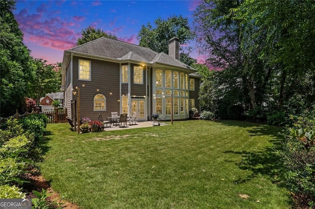1170 Wilde Run Court Roswell - Photo 37