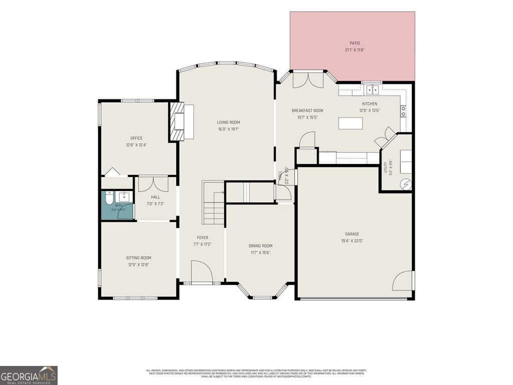 1170 Wilde Run Court Roswell - Photo 41