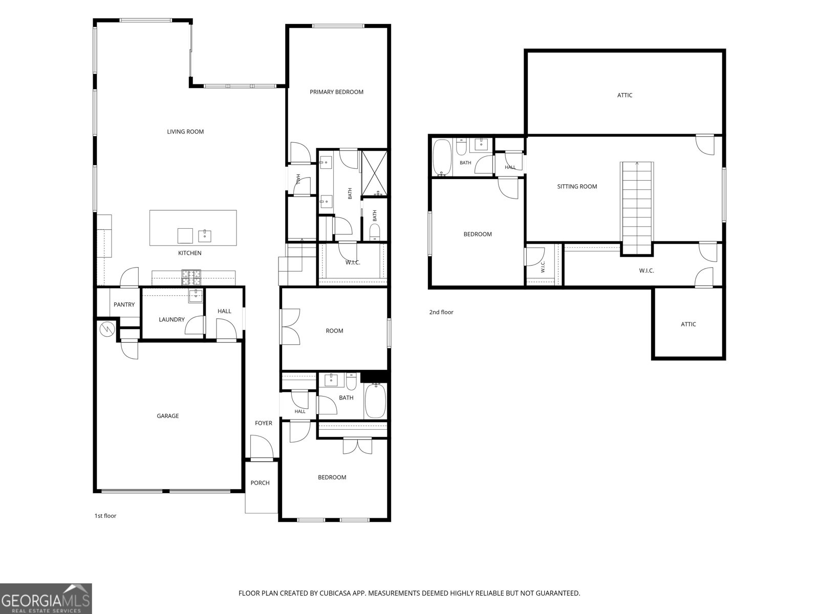 261 Vinca Circle Kennesaw - Photo 7