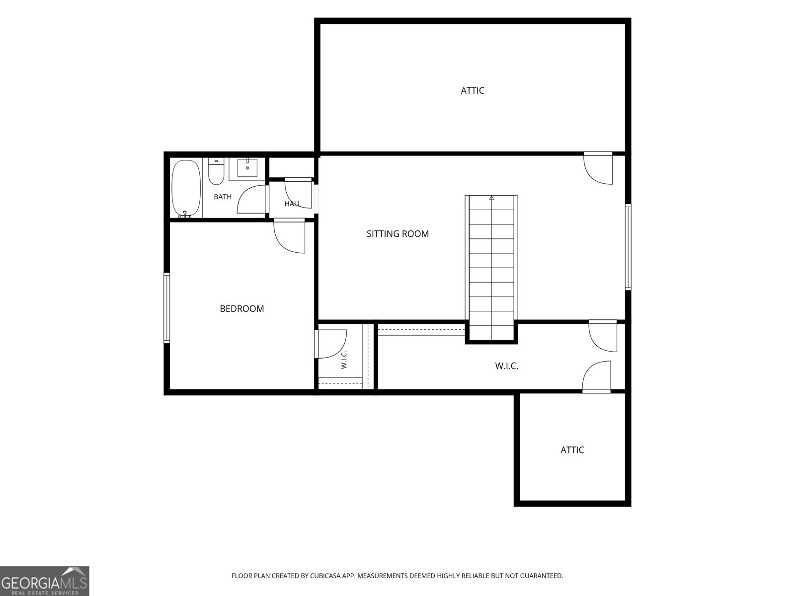261 Vinca Circle Kennesaw - Photo 8