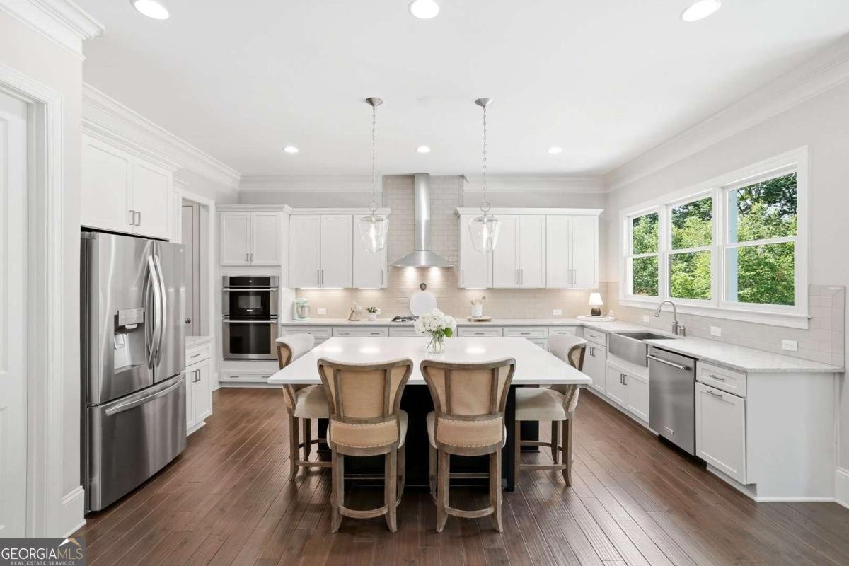 4540 Hawthorne Court Milton - Photo 12