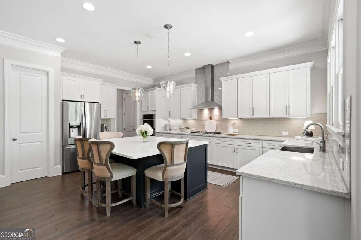 4540 Hawthorne Court Milton - Photo 13