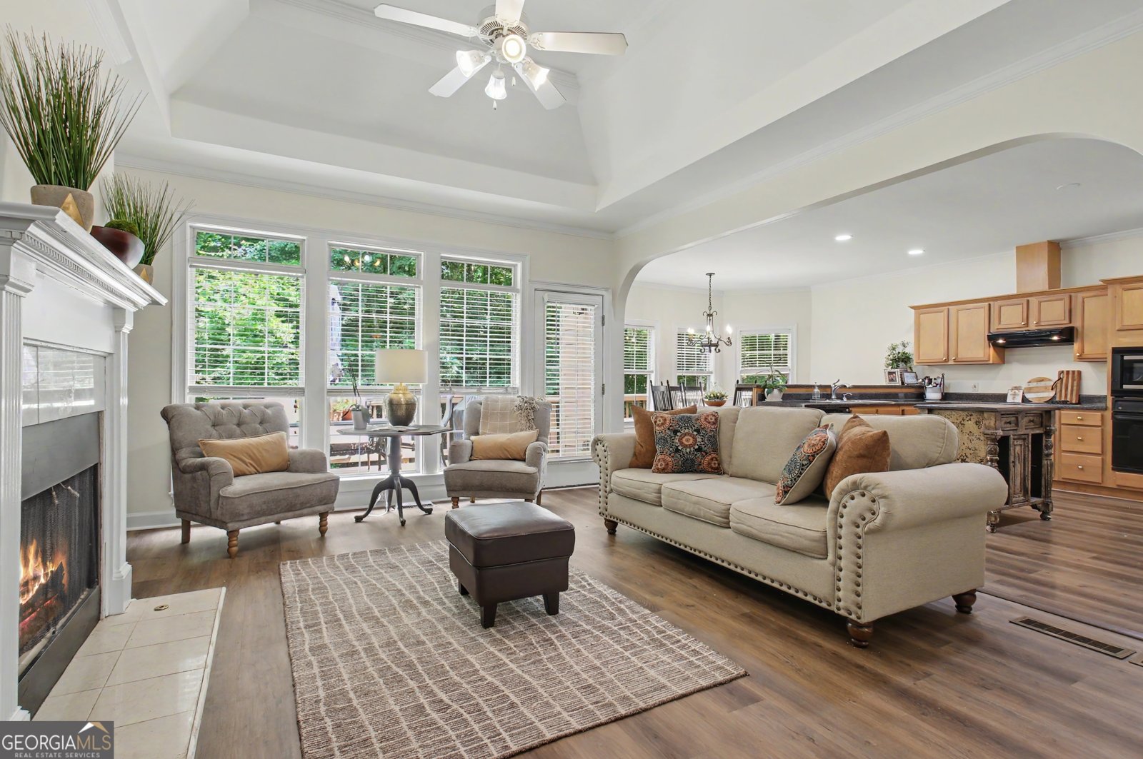 100 Postwood Drive Fayetteville - Photo 16