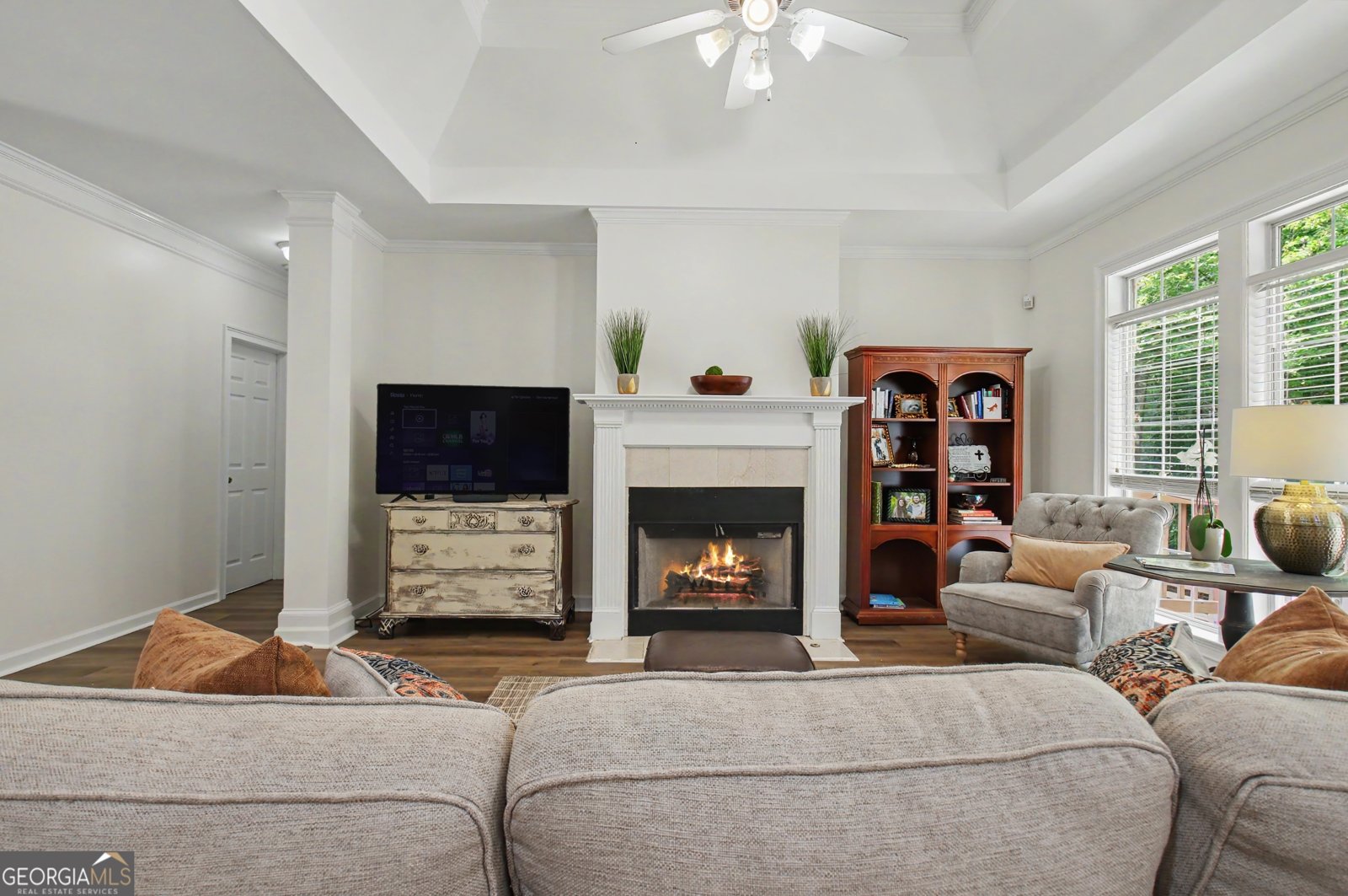 100 Postwood Drive Fayetteville - Photo 17