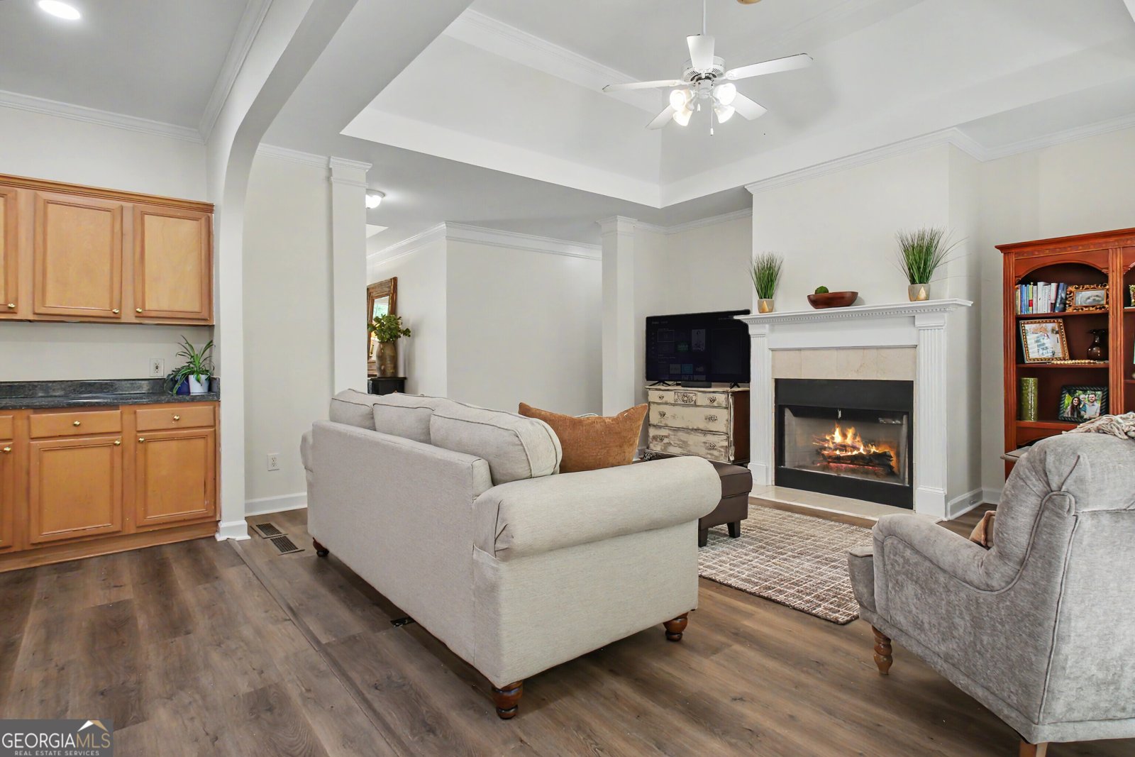 100 Postwood Drive Fayetteville - Photo 18