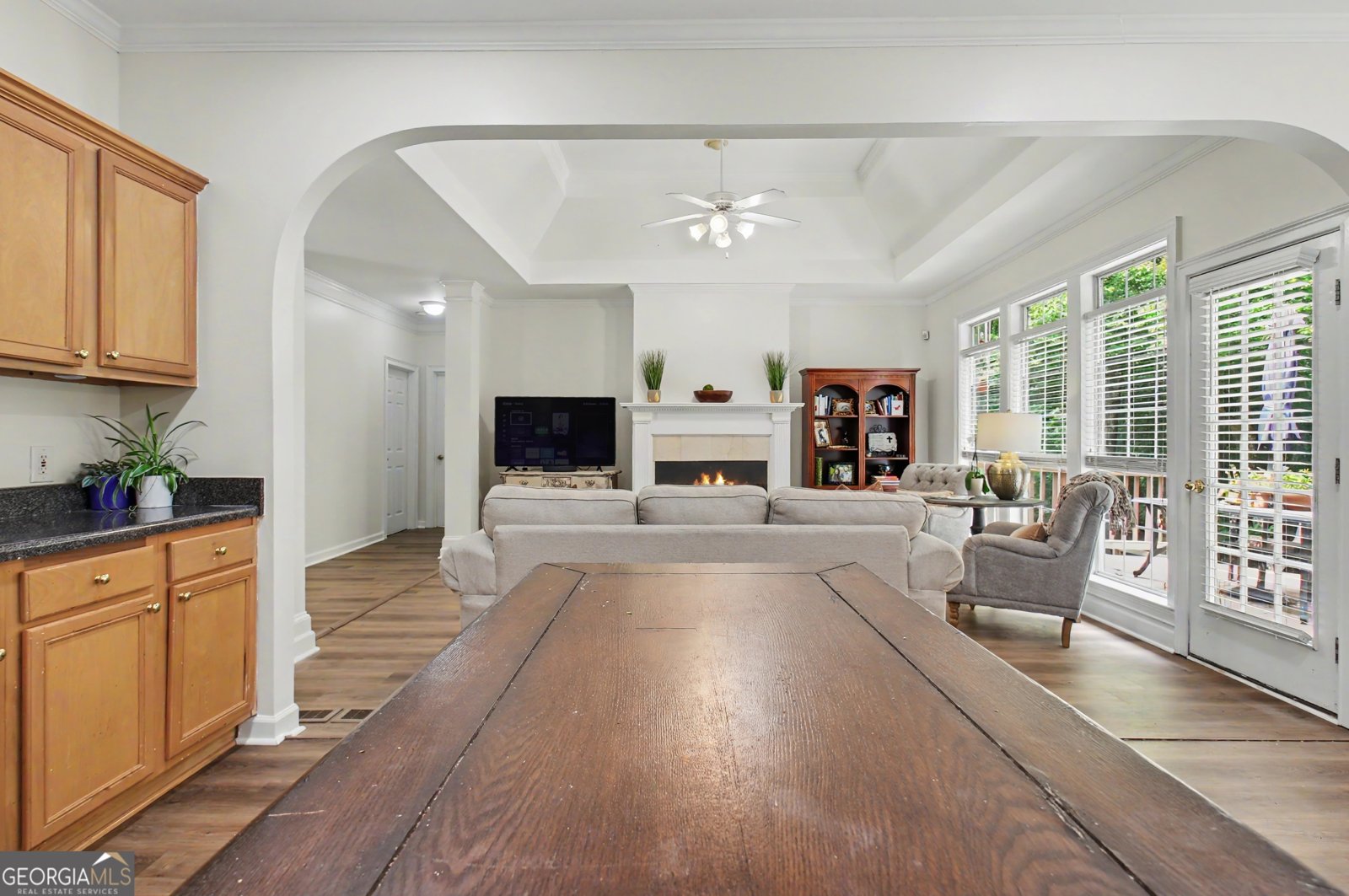 100 Postwood Drive Fayetteville - Photo 32