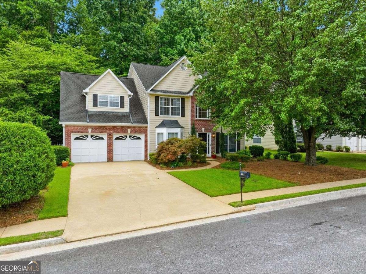 1300 Chris Lake Drive Lawrenceville - main photo