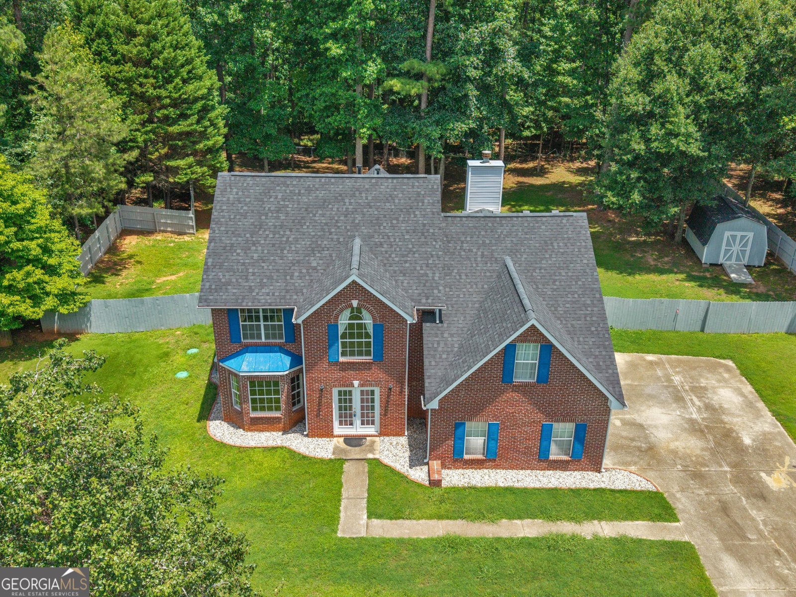 219 Metoyer Drive McDonough - Photo 61