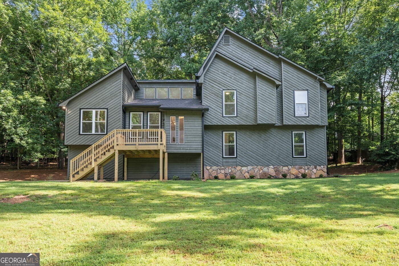 926 Allatoona Road Woodstock - Photo 69