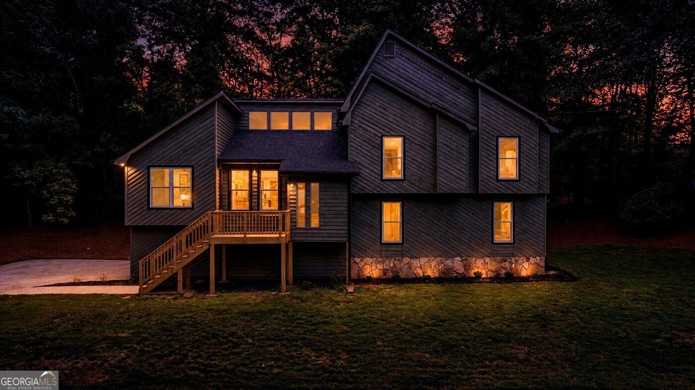 926 Allatoona Road Woodstock - Photo 70