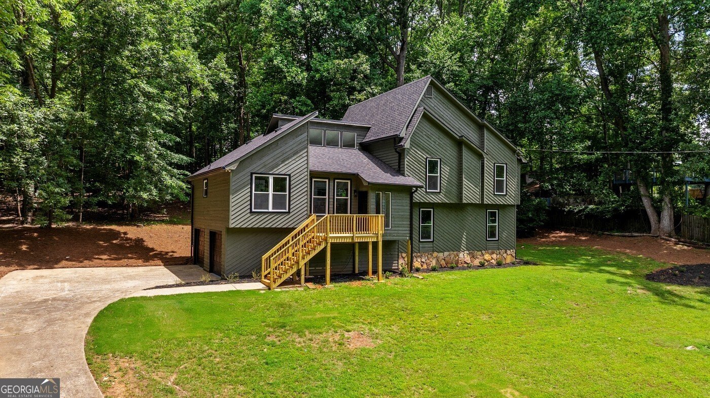 926 Allatoona Road Woodstock - Photo 71