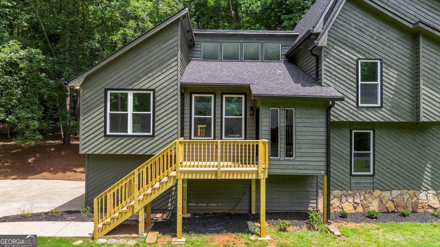 926 Allatoona Road Woodstock - Photo 72