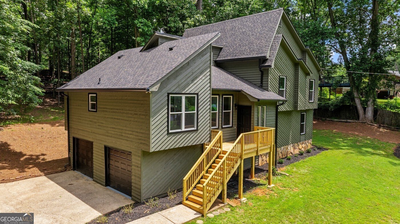 926 Allatoona Road Woodstock - Photo 73