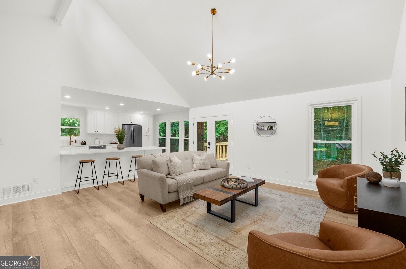 926 Allatoona Road Woodstock - Photo 8