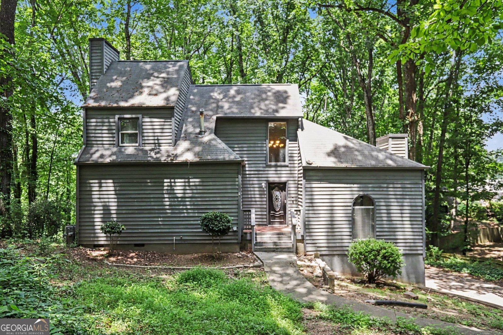 1533 Hillhaven Drive Marietta - Photo 12