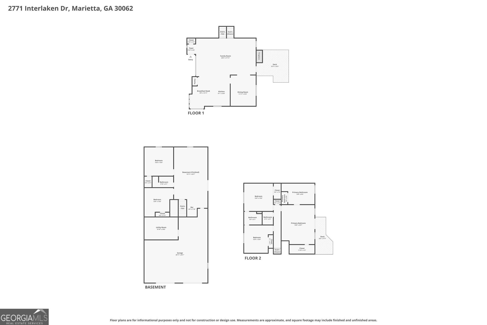 2771 Interlaken Drive Marietta - Photo 44
