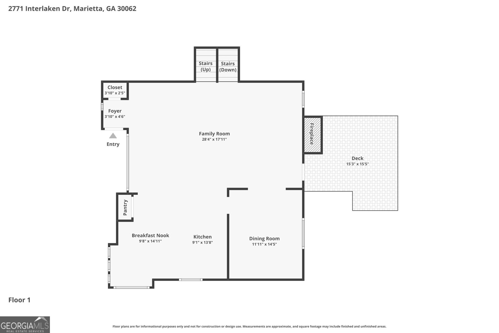 2771 Interlaken Drive Marietta - Photo 46