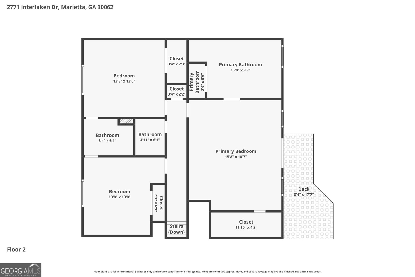 2771 Interlaken Drive Marietta - Photo 47