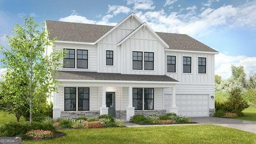 3229 Danlow Court Kennesaw - main photo