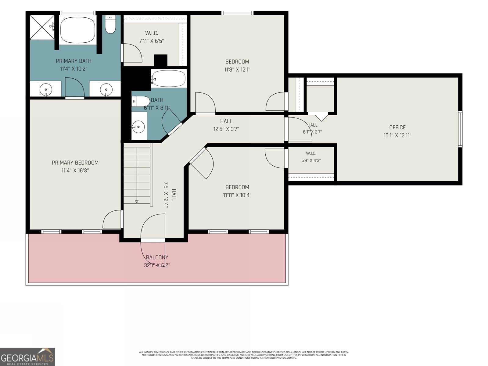 4440 Oklahoma Way Kennesaw - Photo 49
