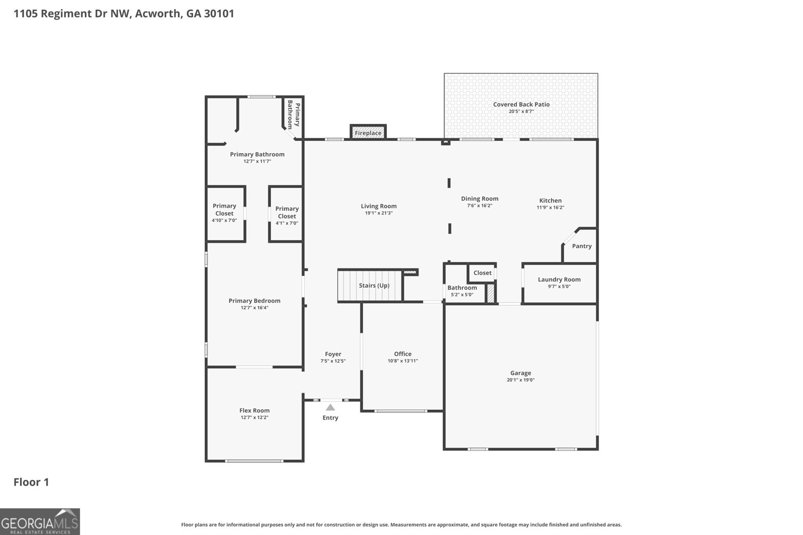 1105 Regiment Drive Acworth - Photo 48