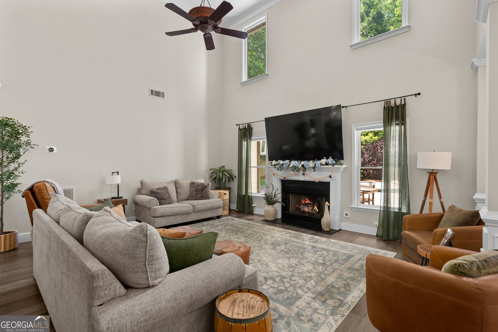 1105 Regiment Drive Acworth - Photo 8