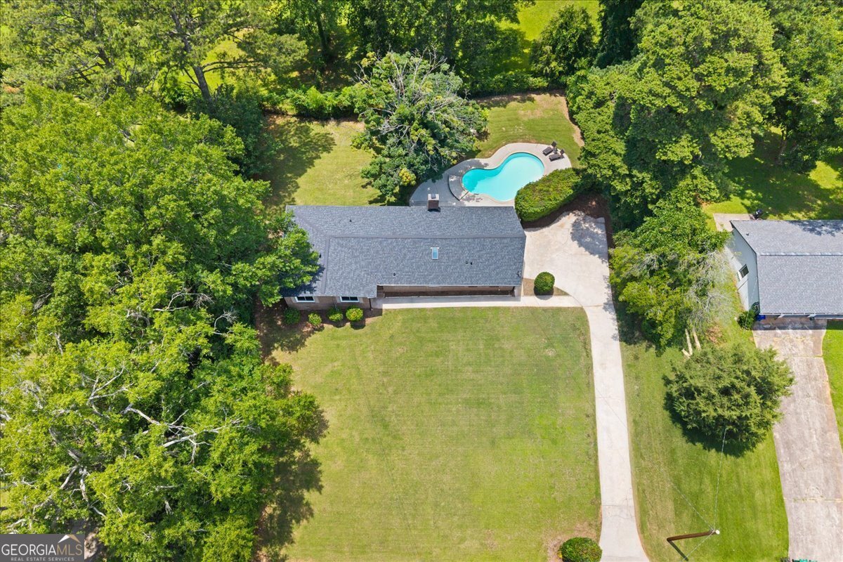 4657 Wonder Valley Trail Decatur - main photo