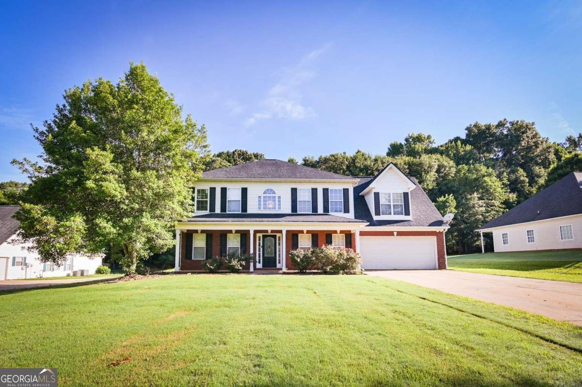 160 Stewart Hollow Lane Covington - main photo
