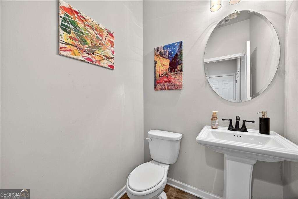 547 Monticello Boulevard Atlanta - Photo 12
