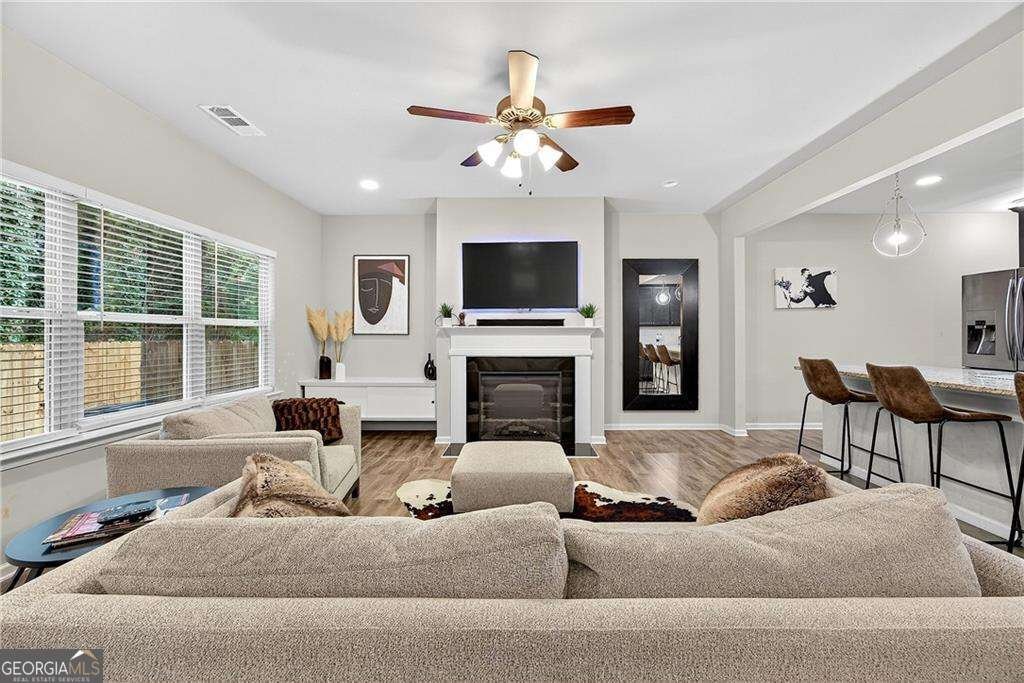 547 Monticello Boulevard Atlanta - Photo 6
