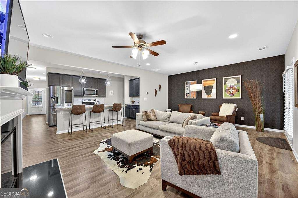 547 Monticello Boulevard Atlanta - Photo 7