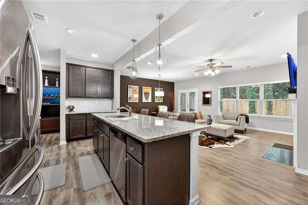547 Monticello Boulevard Atlanta - Photo 8
