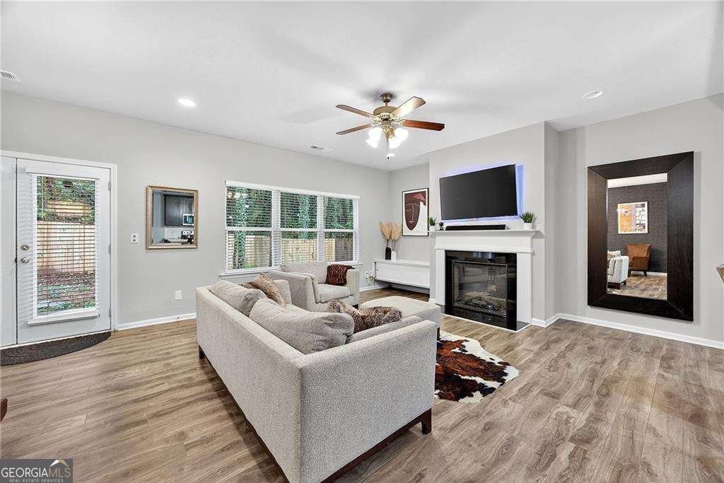 547 Monticello Boulevard Atlanta - Photo 9