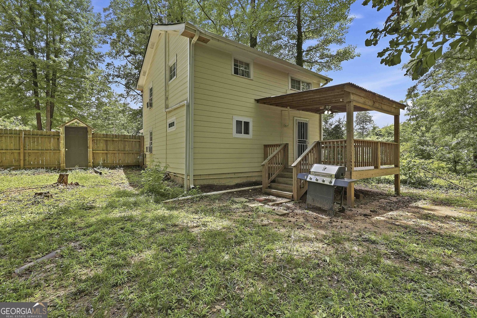 184 Fairview Drive Fairburn - Photo 26