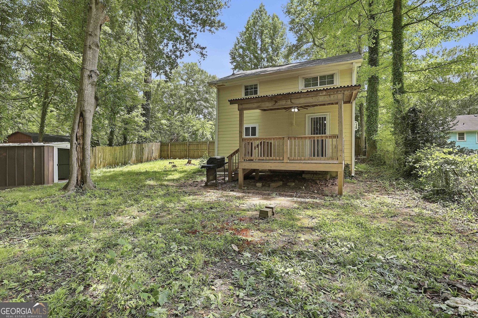184 Fairview Drive Fairburn - Photo 27
