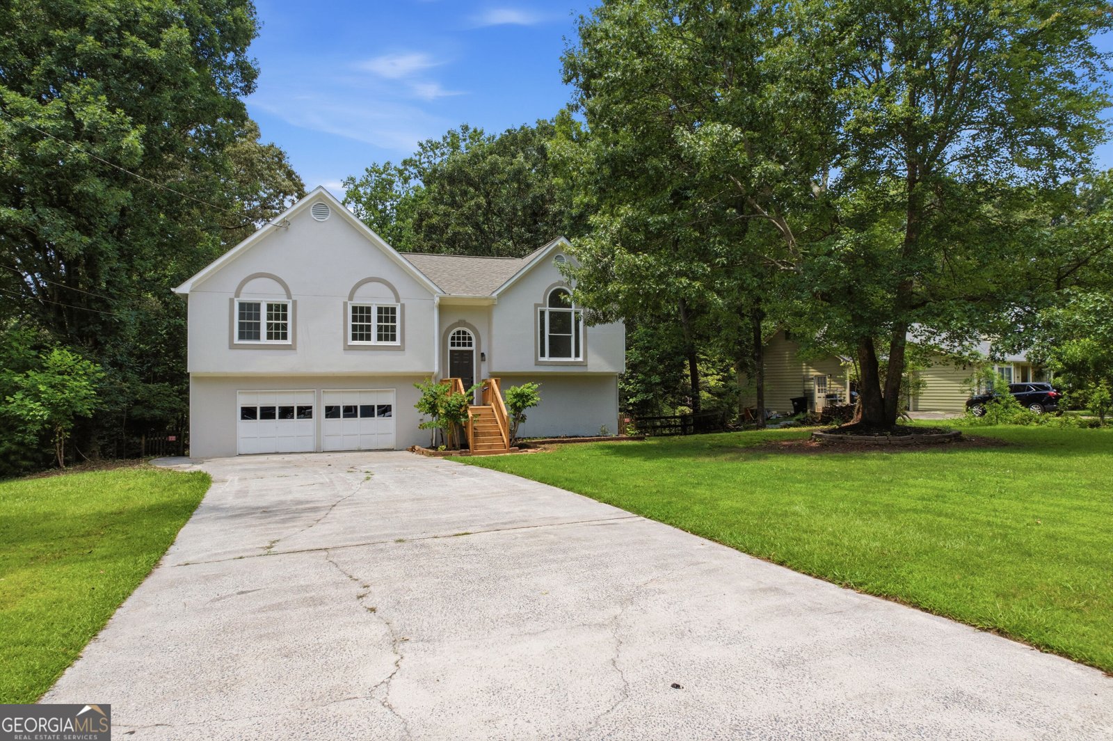 6231 Emerald Springs Drive Acworth - main photo