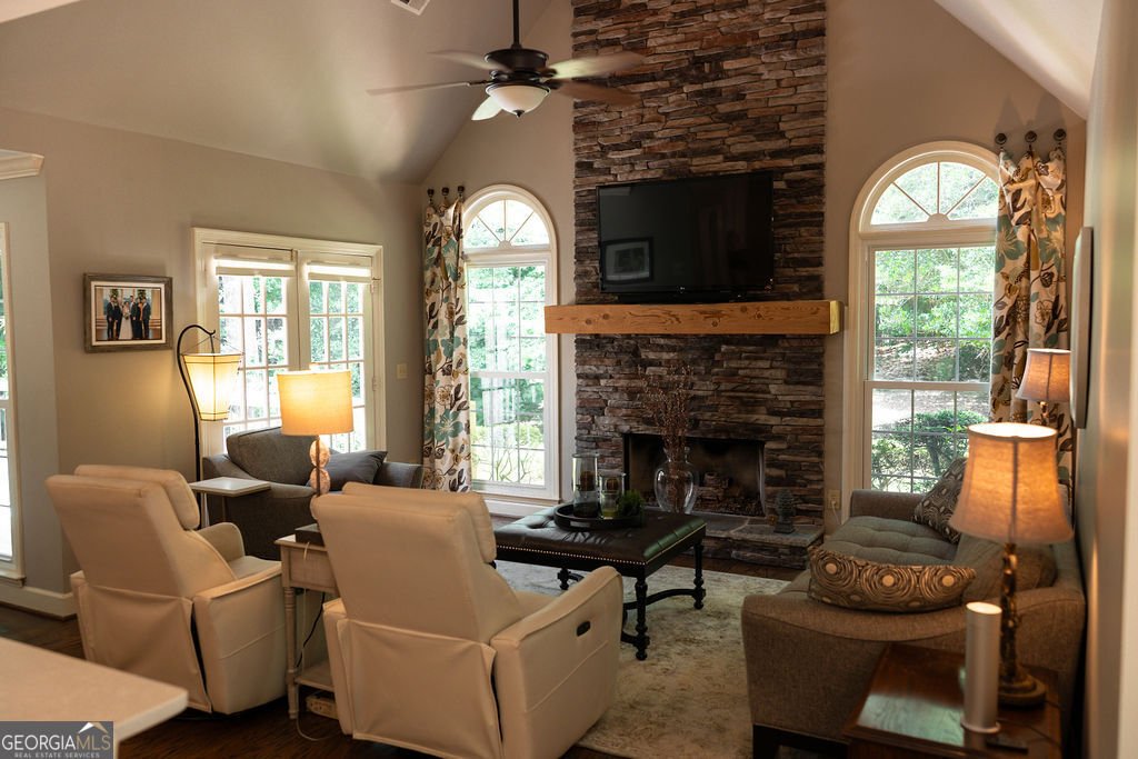 225 Skidaway Court Alpharetta - Photo 7