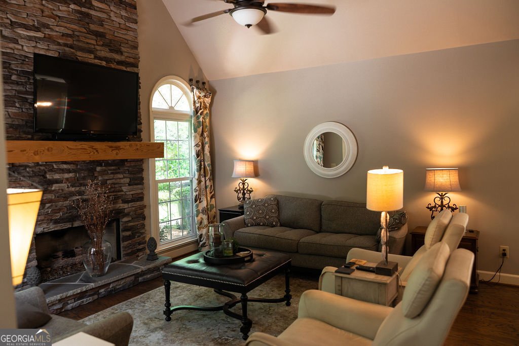 225 Skidaway Court Alpharetta - Photo 8