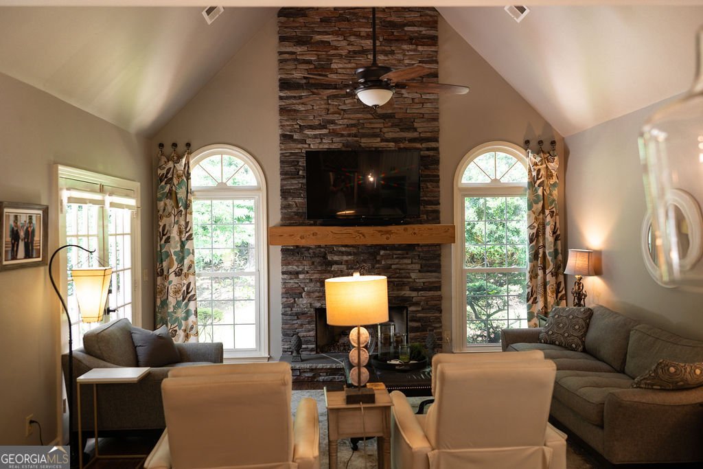 225 Skidaway Court Alpharetta - Photo 9