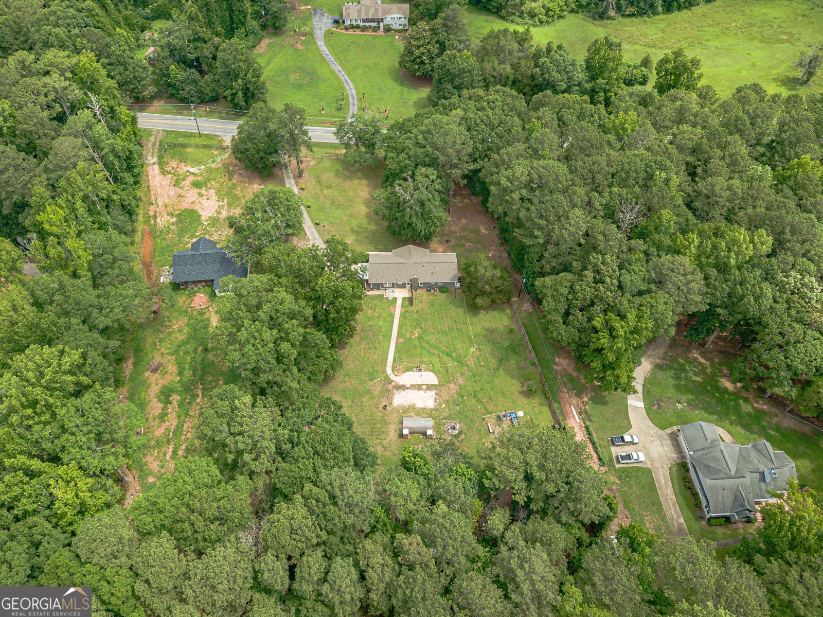 1931 Lake Jodeco Road Jonesboro - Photo 76