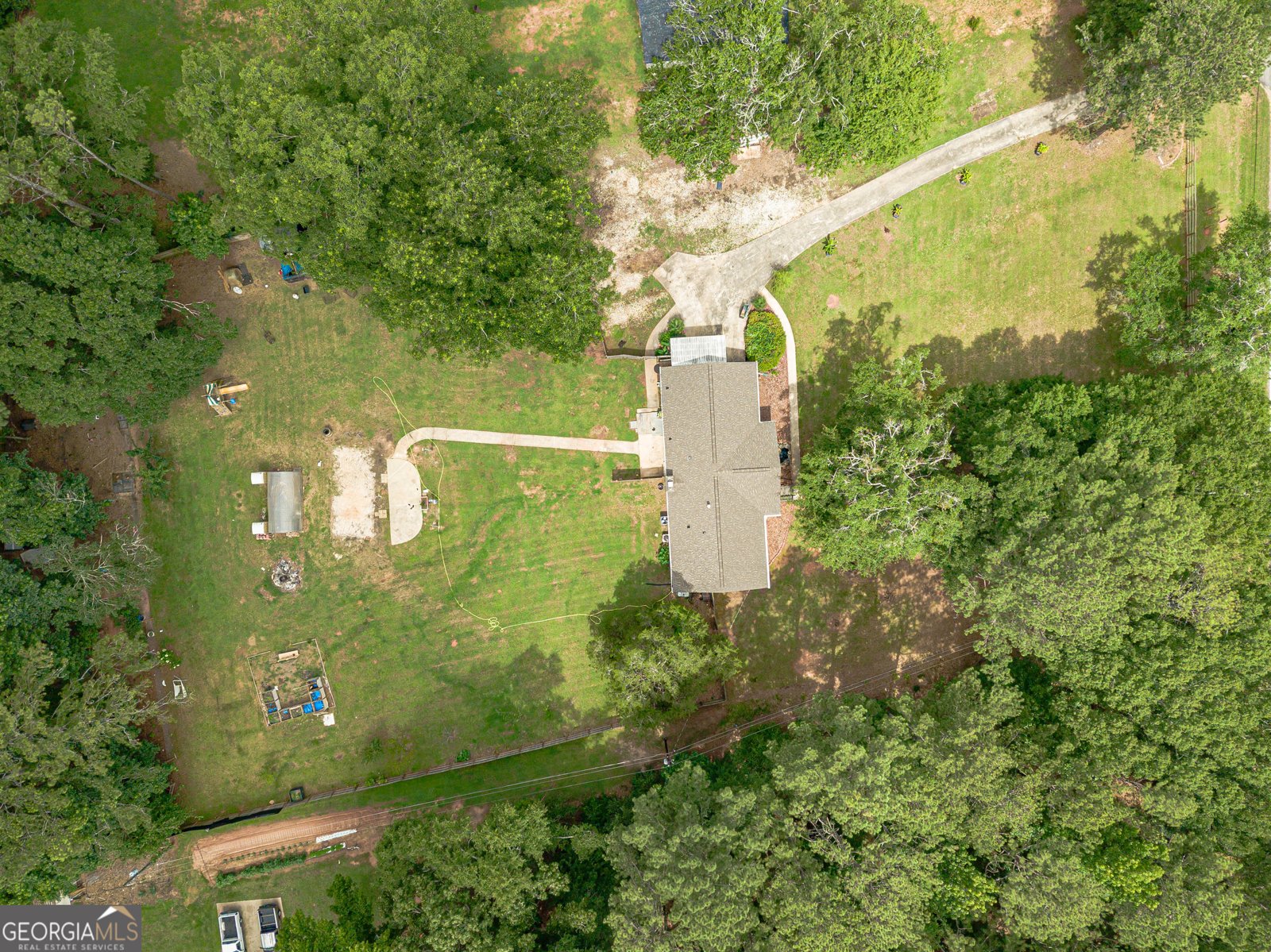 1931 Lake Jodeco Road Jonesboro - Photo 79