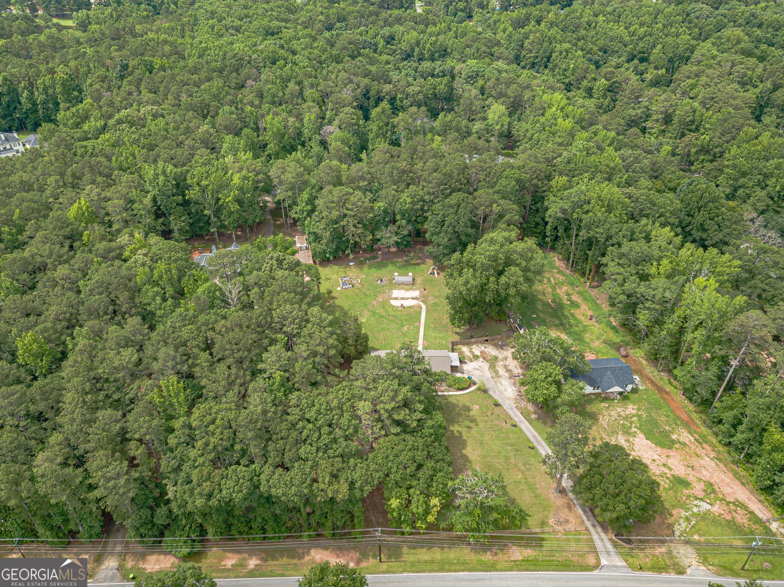 1931 Lake Jodeco Road Jonesboro - Photo 80
