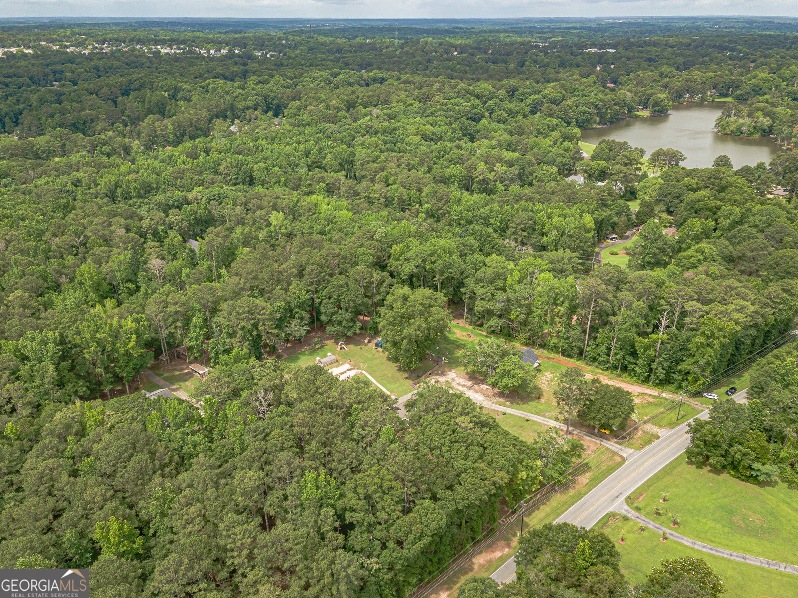 1931 Lake Jodeco Road Jonesboro - Photo 81