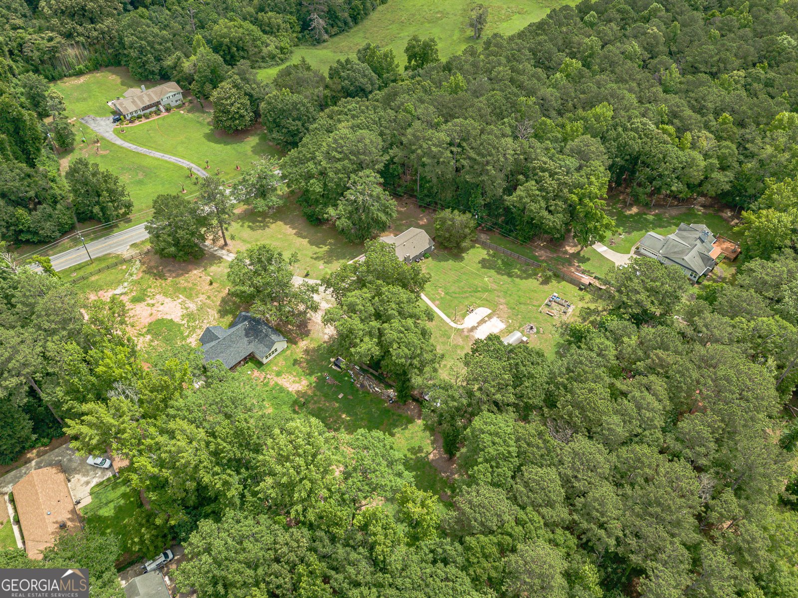 1931 Lake Jodeco Road Jonesboro - Photo 84