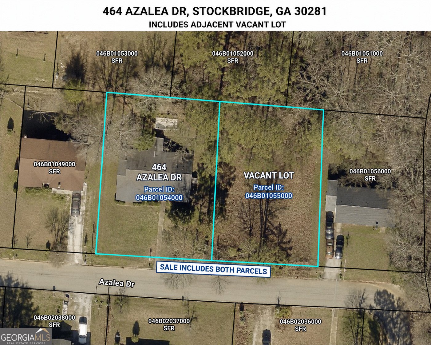 464 Azalea Drive Stockbridge - Photo 23