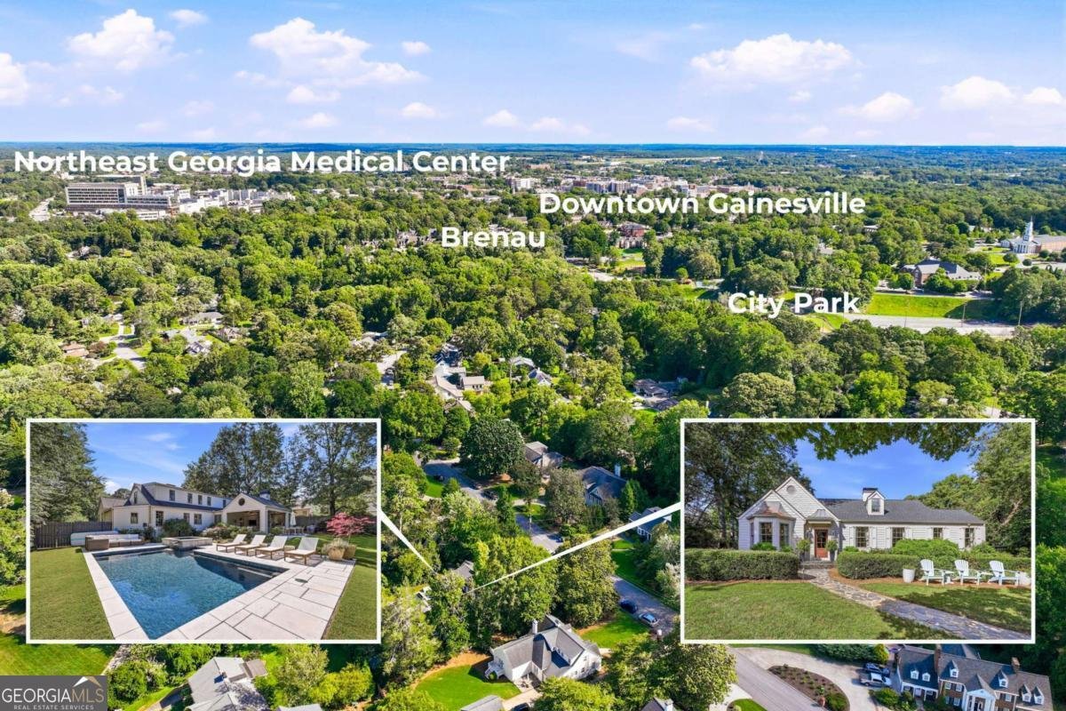 938 Cherokee Road Gainesville - main photo