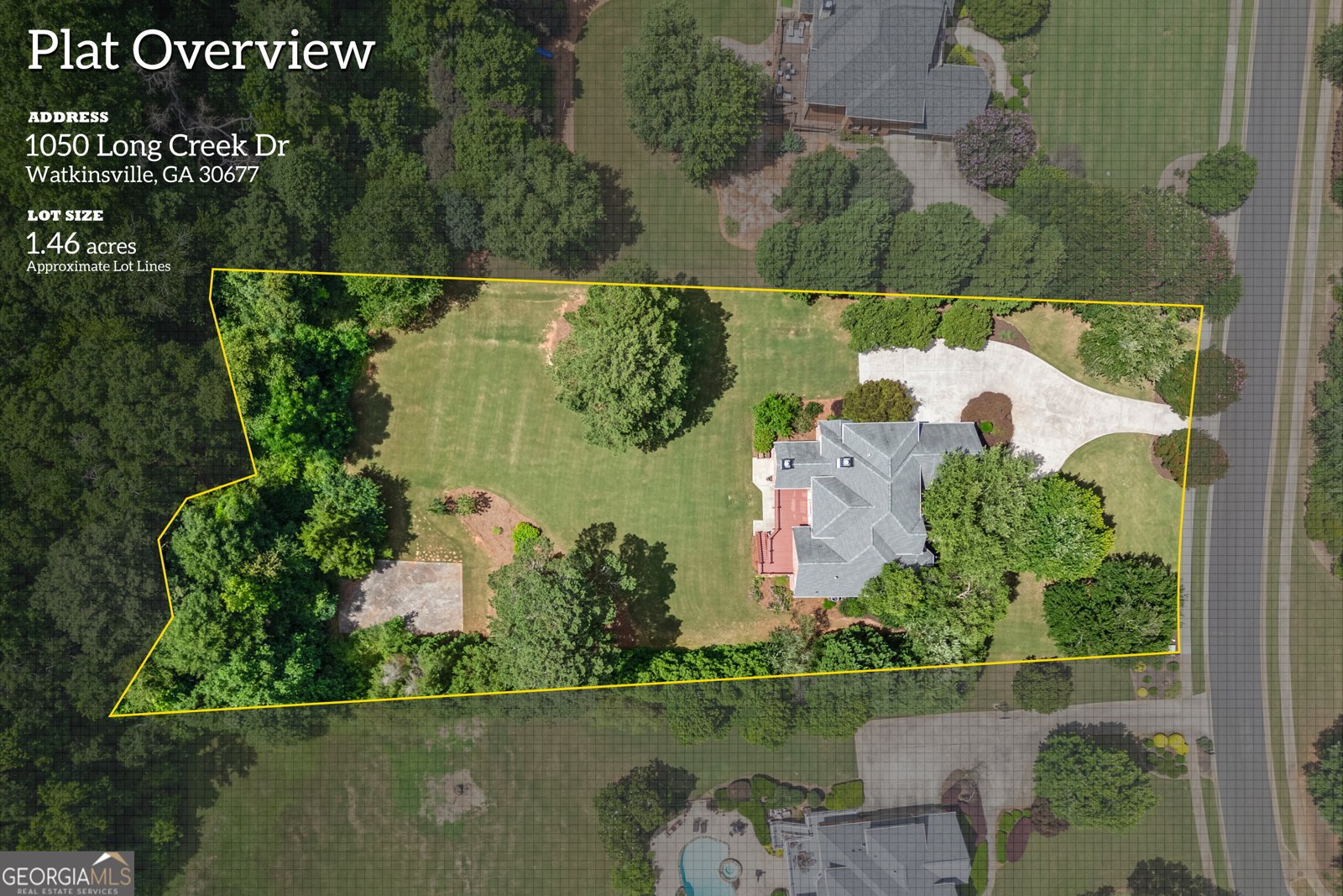 1050 Long Creek Drive Watkinsville - Photo 12