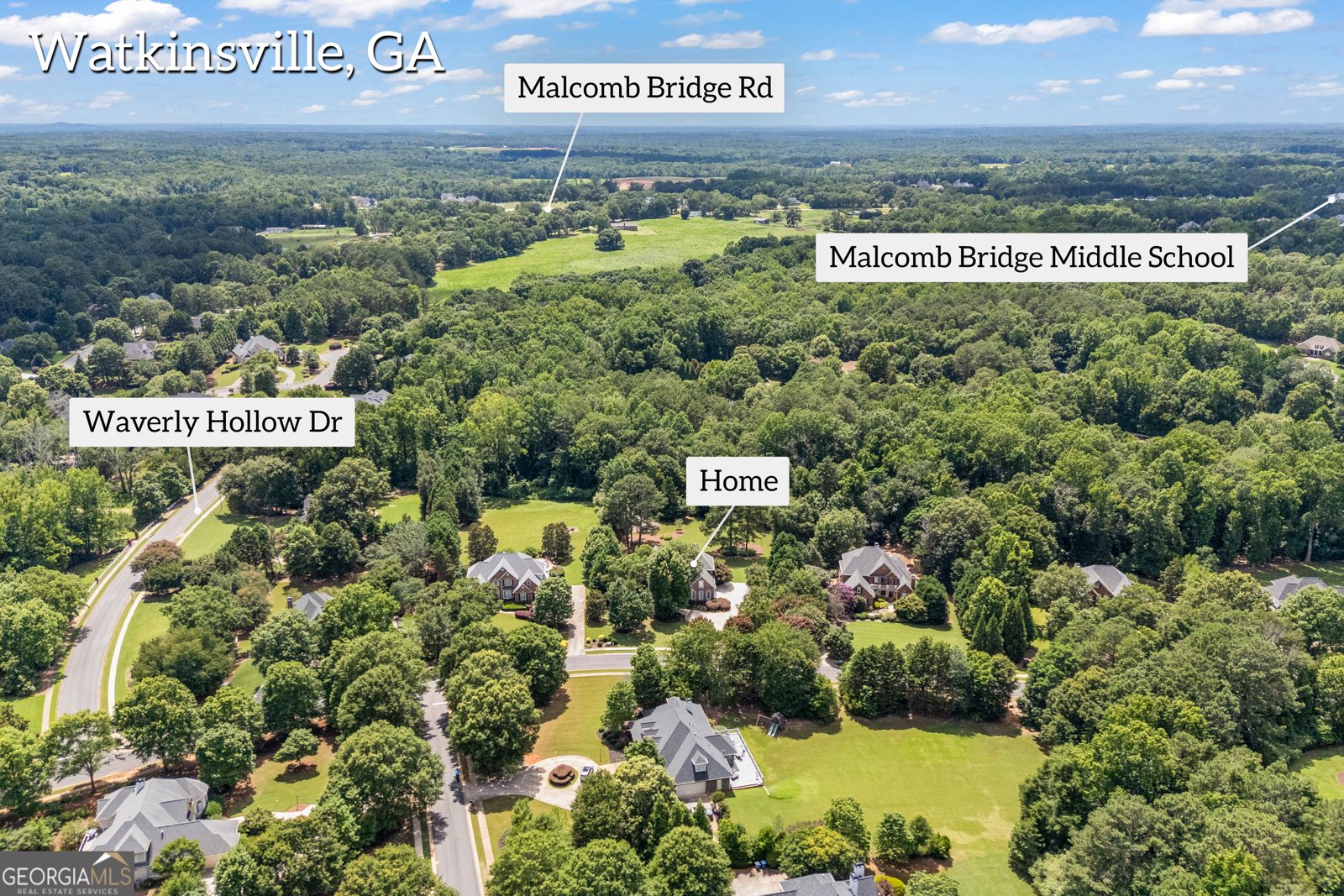 1050 Long Creek Drive Watkinsville - Photo 65